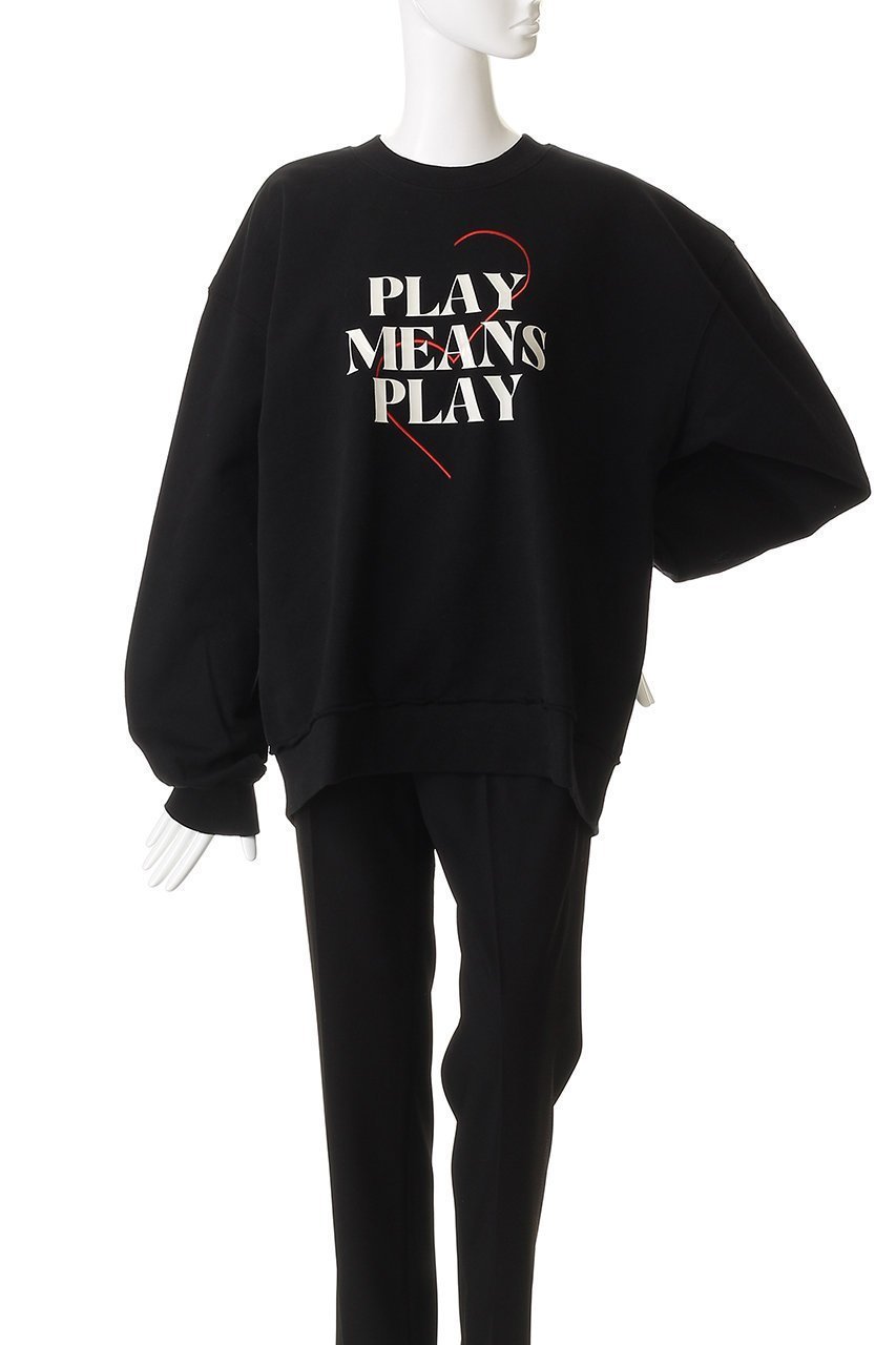 【メゾンスペシャル/MAISON SPECIAL】のSilicon Print Sweatshirt/シリコンプリントスウェット 人気、トレンドファッション・服の通販 founy(ファニー) 　ファッション　Fashion　レディースファッション　Fashion for Women　トップス・カットソー　Cut & Sew Tops　シャツ・ブラウス・オフィスカジュアル　Elegant Blouses & Button-Ups　レディースパーカー・カジュアルフーディー　Casual Hoodies & Sweatshirts　ロングTシャツ・Tシャツ　Longline T-Shirts & Tees　スウェット・クルーネックトップス　Sweatshirts & Crewnecks / Relaxed Fit Sweat Tops　カットソー・ベーシックTシャツ　Cut-and-Sewn Tops / Stretch Tees & Basics　シリコン　Silicone, Silicone Material　スウェット / スエット　Sweatshirt, Sweatwear　プリント　Print, Printed Pattern　モチーフ　Motif, Design Theme　再入荷　Restock / Back in Stock　春　Spring　秋　Autumn　other-4|ID: prp329100004626355 ipo3291000000034463564