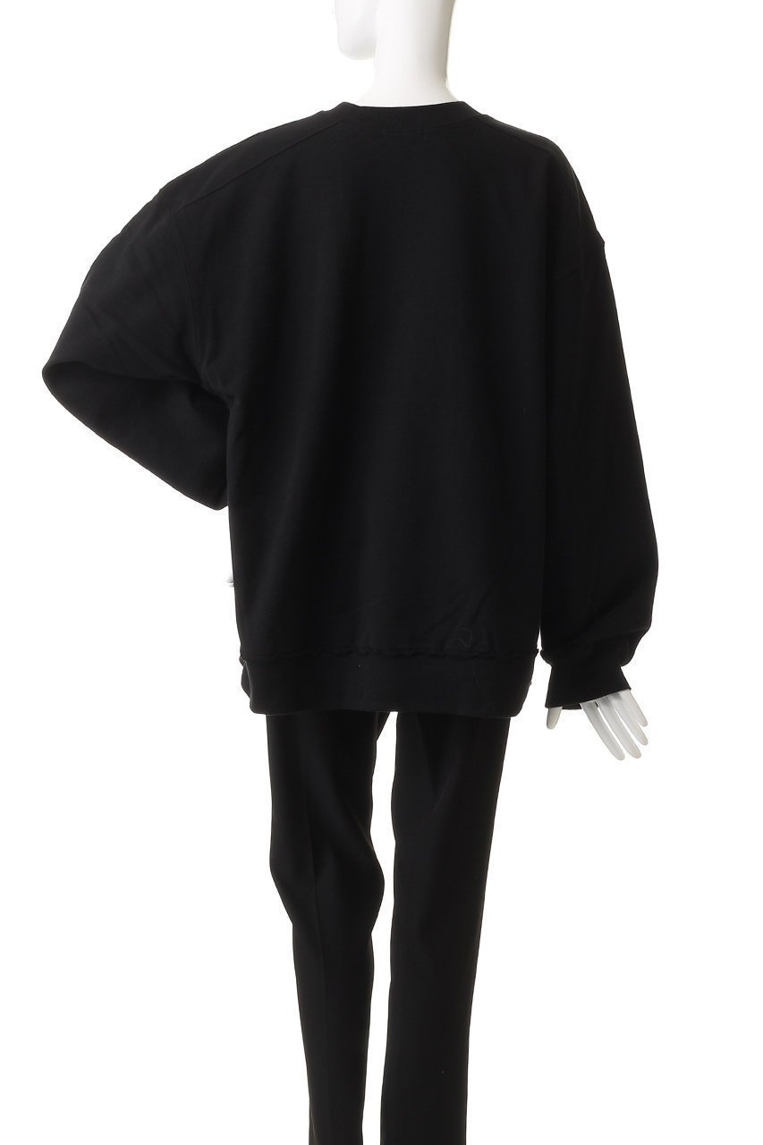 【メゾンスペシャル/MAISON SPECIAL】のSilicon Print Sweatshirt/シリコンプリントスウェット 人気、トレンドファッション・服の通販 founy(ファニー) 　ファッション　Fashion　レディースファッション　Fashion for Women　トップス・カットソー　Cut & Sew Tops　シャツ・ブラウス・オフィスカジュアル　Elegant Blouses & Button-Ups　レディースパーカー・カジュアルフーディー　Casual Hoodies & Sweatshirts　ロングTシャツ・Tシャツ　Longline T-Shirts & Tees　スウェット・クルーネックトップス　Sweatshirts & Crewnecks / Relaxed Fit Sweat Tops　カットソー・ベーシックTシャツ　Cut-and-Sewn Tops / Stretch Tees & Basics　シリコン　Silicone, Silicone Material　スウェット / スエット　Sweatshirt, Sweatwear　プリント　Print, Printed Pattern　モチーフ　Motif, Design Theme　再入荷　Restock / Back in Stock　春　Spring　秋　Autumn　other-6|ID: prp329100004626355 ipo3291000000034463566