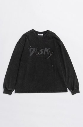 【メゾンスペシャル/MAISON SPECIAL】 DUSKY T-shirt/DUSKY Tシャツ人気、トレンドファッション・服の通販 founy(ファニー) ファッション Fashion レディースファッション Fashion for Women トップス・カットソー Cut & Sew Tops シャツ・ブラウス・オフィスカジュアル Elegant Blouses & Button-Ups ロングTシャツ・Tシャツ Longline T-Shirts & Tees カットソー・ベーシックTシャツ Cut-and-Sewn Tops / Stretch Tees & Basics 2025年 2025 2025-2026秋冬・A/W Autumn/Winter 2025–26 AW25–26 ウォッシュ Washed Finish スリーブ Sleeve, Long Sleeve / Short Sleeve フロント Front, Front Design ロング Long, Long-Length ヴィンテージ Vintage Style A/W・秋冬 Autumn/Winter |ID:prp329100004626359
