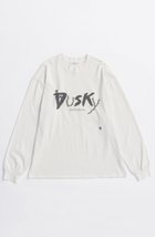 【メゾンスペシャル/MAISON SPECIAL】のDUSKY T-shirt/DUSKY Tシャツ 人気、トレンドファッション・服の通販 founy(ファニー) ファッション Fashion レディースファッション Fashion for Women トップス・カットソー Cut & Sew Tops シャツ・ブラウス・オフィスカジュアル Elegant Blouses & Button-Ups ロングTシャツ・Tシャツ Longline T-Shirts & Tees カットソー・ベーシックTシャツ Cut-and-Sewn Tops / Stretch Tees & Basics 2025年 2025 2025-2026秋冬・A/W Autumn/Winter 2025–26 AW25–26 ウォッシュ Washed Finish スリーブ Sleeve, Long Sleeve / Short Sleeve フロント Front, Front Design ロング Long, Long-Length ヴィンテージ Vintage Style A/W・秋冬 Autumn/Winter thumbnail WHT(ホワイト)|ID: prp329100004626359 ipo3291000000033244320