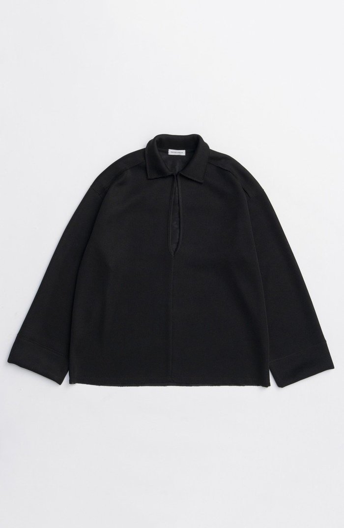 【メゾンスペシャル/MAISON SPECIAL】のSheer Mesh Collar Pullover/シアーメッシュカラープルオーバー インテリア・キッズ・メンズ・レディースファッション・服の通販 founy(ファニー) https://founy.com/ ファッション Fashion レディースファッション Fashion for Women トップス・カットソー Cut & Sew Tops シャツ・ブラウス・オフィスカジュアル Elegant Blouses & Button-Ups ロングTシャツ・Tシャツ Longline T-Shirts & Tees カジュアルプルオーバー・ニットトップス Pullovers & Knit Tops / Casual Pullovers カットソー・ベーシックTシャツ Cut-and-Sewn Tops / Stretch Tees & Basics シンプル Simple, Minimal スリーブ Sleeve, Long Sleeve / Short Sleeve フロント Front, Front Design メッシュ Mesh, Net Fabric メンズ Men's, Menswear ロング Long, Long-Length |ID: prp329100004626361 ipo3291000000033244336