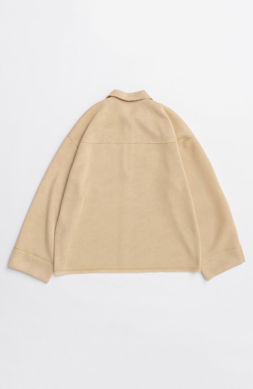【メゾンスペシャル/MAISON SPECIAL】のSheer Mesh Collar Pullover/シアーメッシュカラープルオーバー 人気、トレンドファッション・服の通販 founy(ファニー) 　ファッション　Fashion　レディースファッション　Fashion for Women　トップス・カットソー　Cut & Sew Tops　シャツ・ブラウス・オフィスカジュアル　Elegant Blouses & Button-Ups　ロングTシャツ・Tシャツ　Longline T-Shirts & Tees　カジュアルプルオーバー・ニットトップス　Pullovers & Knit Tops / Casual Pullovers　カットソー・ベーシックTシャツ　Cut-and-Sewn Tops / Stretch Tees & Basics　2025年　2025　2025-2026秋冬・A/W　Autumn/Winter 2025–26 AW25–26　シンプル　Simple, Minimal　スリーブ　Sleeve, Long Sleeve / Short Sleeve　フロント　Front, Front Design　メッシュ　Mesh, Net Fabric　メンズ　Men's, Menswear　ロング　Long, Long-Length　A/W・秋冬　Autumn/Winter　other-5|ID: prp329100004626361 ipo3291000000033244347