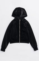 【メゾンスペシャル/MAISON SPECIAL】のVelor Cardboard Hoodie/ベロアダンボールフーディ 人気、トレンドファッション・服の通販 founy(ファニー) ファッション Fashion レディースファッション Fashion for Women トップス・カットソー Cut & Sew Tops シャツ・ブラウス・オフィスカジュアル Elegant Blouses & Button-Ups レディースパーカー・カジュアルフーディー Casual Hoodies & Sweatshirts ロングTシャツ・Tシャツ Longline T-Shirts & Tees スウェット・クルーネックトップス Sweatshirts & Crewnecks / Relaxed Fit Sweat Tops カットソー・ベーシックTシャツ Cut-and-Sewn Tops / Stretch Tees & Basics ベロアトップス Velour Tops / Velvet-Look Items 2025年 2025 2025-2026秋冬・A/W Autumn/Winter 2025–26 AW25–26 ストレッチ Stretch, Stretchy Fabric パーカー Hoodie, Parka ベロア Velour, Soft Velvet ボンディング Bonding, Bonded Fabric リュクス Luxury, Elegant, High-End, Chic リラックス Relax, Relaxed Fit ロング Long, Long-Length エレガント 上品 Elegant A/W・秋冬 Autumn/Winter 防寒 Cold Protection, Winter-Ready thumbnail BLK(ブラック)|ID: prp329100004626362 ipo3291000000033244355