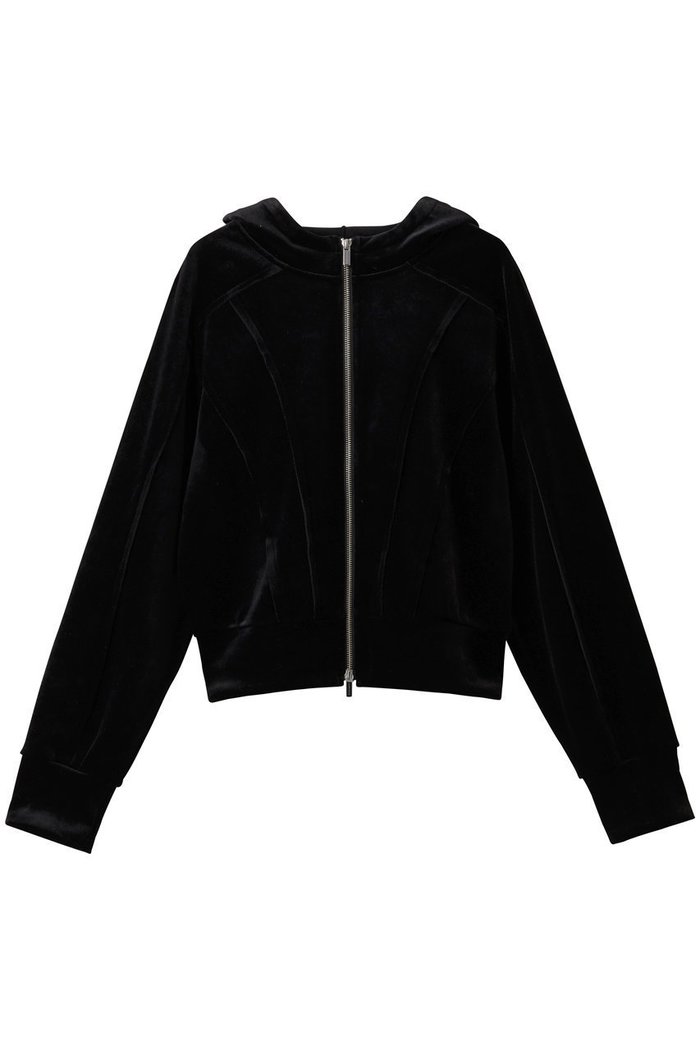 【メゾンスペシャル/MAISON SPECIAL】のVelor Cardboard Hoodie/ベロアダンボールフーディ インテリア・キッズ・メンズ・レディースファッション・服の通販 founy(ファニー) https://founy.com/ ファッション Fashion レディースファッション Fashion for Women トップス・カットソー Cut & Sew Tops シャツ・ブラウス・オフィスカジュアル Elegant Blouses & Button-Ups レディースパーカー・カジュアルフーディー Casual Hoodies & Sweatshirts ロングTシャツ・Tシャツ Longline T-Shirts & Tees スウェット・クルーネックトップス Sweatshirts & Crewnecks / Relaxed Fit Sweat Tops カットソー・ベーシックTシャツ Cut-and-Sewn Tops / Stretch Tees & Basics ベロアトップス Velour Tops / Velvet-Look Items ストレッチ Stretch, Stretchy Fabric パーカー Hoodie, Parka ベロア Velour, Soft Velvet ボンディング Bonding, Bonded Fabric リュクス Luxury, Elegant, High-End, Chic リラックス Relax, Relaxed Fit ロング Long, Long-Length エレガント 上品 Elegant A/W・秋冬 Autumn/Winter 防寒 Cold Protection, Winter-Ready |ID: prp329100004626362 ipo3291000000035663921