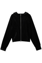 【メゾンスペシャル/MAISON SPECIAL】のVelor Cardboard Hoodie/ベロアダンボールフーディ BLK(ブラック)|ID: prp329100004626362 ipo3291000000035663922