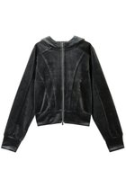 【メゾンスペシャル/MAISON SPECIAL】のVelor Cardboard Hoodie/ベロアダンボールフーディ GRY(グレー)|ID: prp329100004626362 ipo3291000000035663923