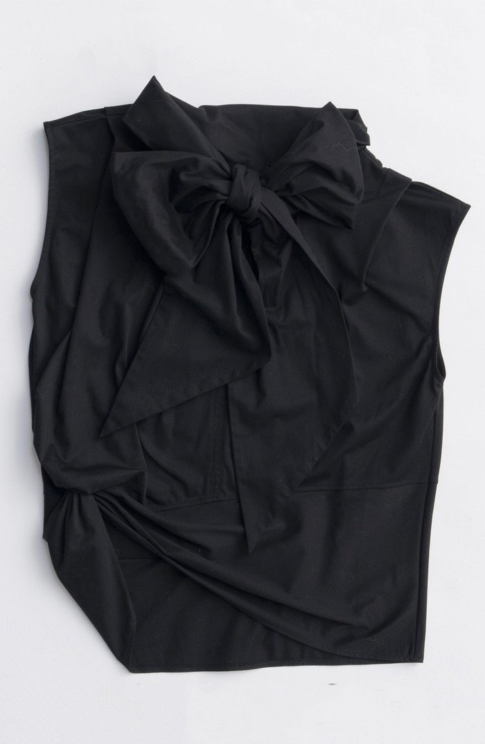 【メゾンスペシャル/MAISON SPECIAL】の2way Bow Tie Tops/2WAYボウタイトップス インテリア・キッズ・メンズ・レディースファッション・服の通販 founy(ファニー) https://founy.com/ ファッション Fashion レディースファッション Fashion for Women トップス・カットソー Cut & Sew Tops シャツ・ブラウス・オフィスカジュアル Elegant Blouses & Button-Ups ロングTシャツ・Tシャツ Longline T-Shirts & Tees カットソー・ベーシックTシャツ Cut-and-Sewn Tops / Stretch Tees & Basics コンパクト Compact, Small Size スリーブ Sleeve, Long Sleeve / Short Sleeve ドレープ Drape, Draping Fabric ハイネック High Neck, Mock Neck ロング Long, Long-Length |ID: prp329100004626363 ipo3291000000033244370