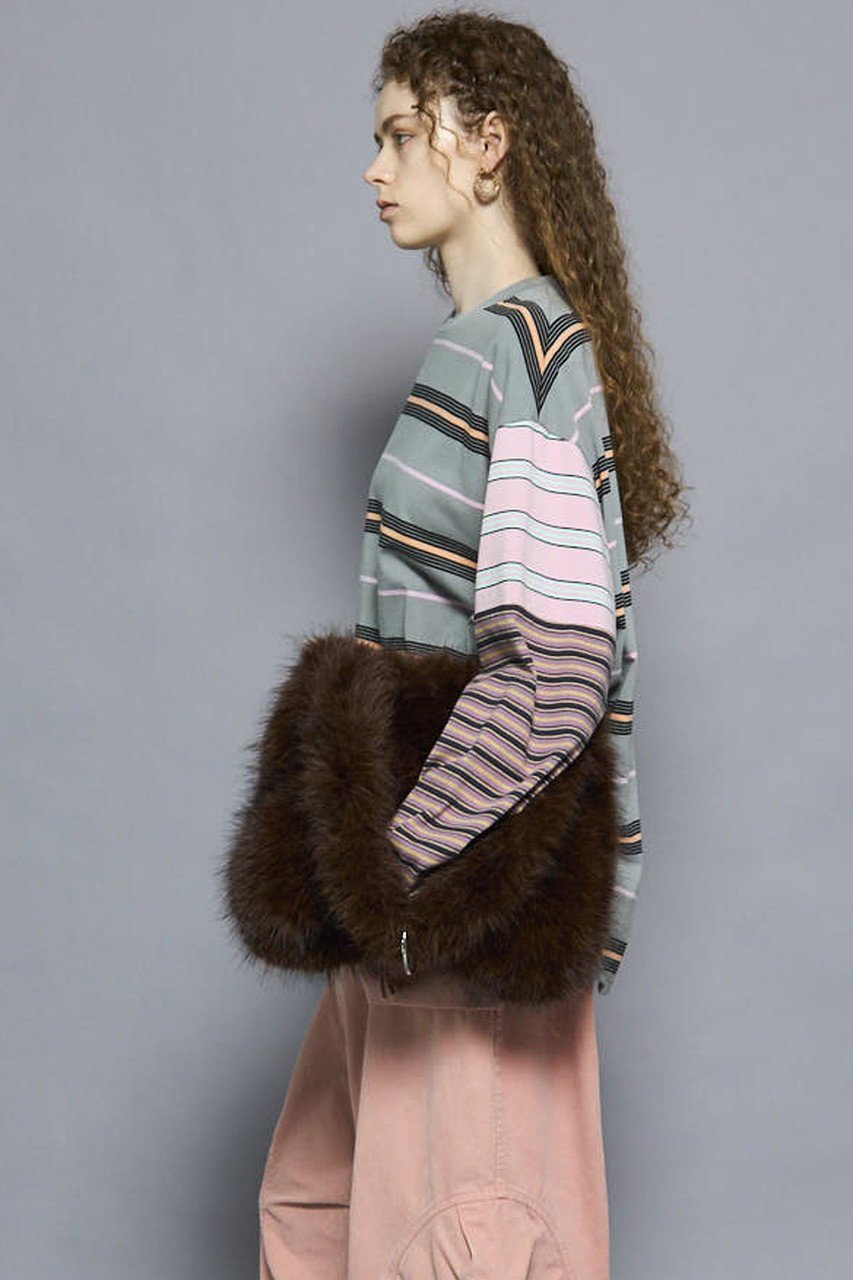 【メゾンスペシャル/MAISON SPECIAL】のMulti Stripe Long Sleeve T-shirt/マルチストライプロンTEE 人気、トレンドファッション・服の通販 founy(ファニー) 　ファッション　Fashion　レディースファッション　Fashion for Women　トップス・カットソー　Cut & Sew Tops　シャツ・ブラウス・オフィスカジュアル　Elegant Blouses & Button-Ups　ロングTシャツ・Tシャツ　Longline T-Shirts & Tees　カットソー・ベーシックTシャツ　Cut-and-Sewn Tops / Stretch Tees & Basics　2025年　2025　2025-2026秋冬・A/W　Autumn/Winter 2025–26 AW25–26　カットソー　Cut and Sewn Top　シンプル　Simple, Minimal　スリーブ　Sleeve, Long Sleeve / Short Sleeve　ボトム　Bottoms, Lower Wear　ボーダー　Border, Stripe　ロング　Long, Long-Length　再入荷　Restock / Back in Stock　A/W・秋冬　Autumn/Winter　other-6|ID: prp329100004626366 ipo3291000000033244399