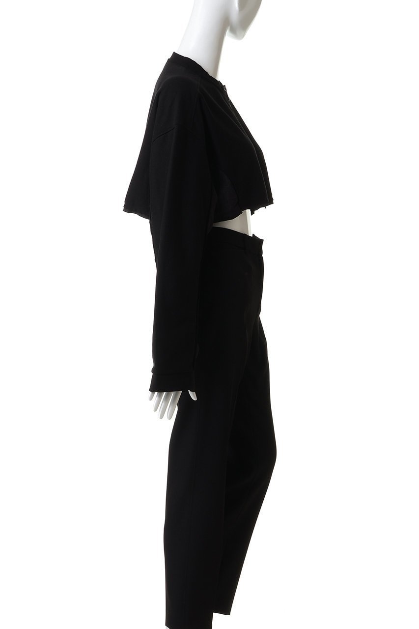 【メゾンスペシャル/MAISON SPECIAL】のDifferent Material Docking Sweat Cardigan/異素材ドッキングスウェットカーディガン 人気、トレンドファッション・服の通販 founy(ファニー) 　ファッション　Fashion　レディースファッション　Fashion for Women　トップス・カットソー　Cut & Sew Tops　カーディガン・羽織り　Layered Style Cardigans　シャツ・ブラウス・オフィスカジュアル　Elegant Blouses & Button-Ups　レディースパーカー・カジュアルフーディー　Casual Hoodies & Sweatshirts　ロングTシャツ・Tシャツ　Longline T-Shirts & Tees　スウェット・クルーネックトップス　Sweatshirts & Crewnecks / Relaxed Fit Sweat Tops　カットソー・ベーシックTシャツ　Cut-and-Sewn Tops / Stretch Tees & Basics　カーディガン　Cardigan, Knitwear　ショート　Short, Short Length　スウェット / スエット　Sweatshirt, Sweatwear　ドッキング　Docking, Mixed Material　バランス　Balance, Style Balance　other-3|ID: prp329100004626368 ipo3291000000034005241