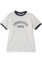 【アルアバイル/allureville】のヴィンテージライクリンガーTシャツ ネイビー|ID:prp329100004626379