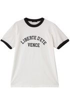 【アルアバイル/allureville】のヴィンテージライクリンガーTシャツ ブラック|ID: prp329100004626379 ipo3291000000036100808