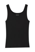 【スリー ドッツ/three dots】のリブタンクトップ 人気、トレンドファッション・服の通販 founy(ファニー) ファッション Fashion レディースファッション Fashion for Women トップス・カットソー Cut & Sew Tops キャミソール&ノースリーブ Camisoles & Sleeveless Tops シャツ・ブラウス・オフィスカジュアル Elegant Blouses & Button-Ups ロングTシャツ・Tシャツ Longline T-Shirts & Tees カットソー・ベーシックTシャツ Cut-and-Sewn Tops / Stretch Tees & Basics インナー Innerwear キャミソール Camisole, Spaghetti Strap Top シンプル Simple, Minimal ジャケット Jacket, Outerwear タンク Tank Top, Sleeveless Top バランス Balance, Style Balance フィット Fit, Slim Fit ロング Long, Long-Length 新作・新入荷 New Arrivals / New In thumbnail ブラック|ID: prp329100004626382 ipo3291000000033244508
