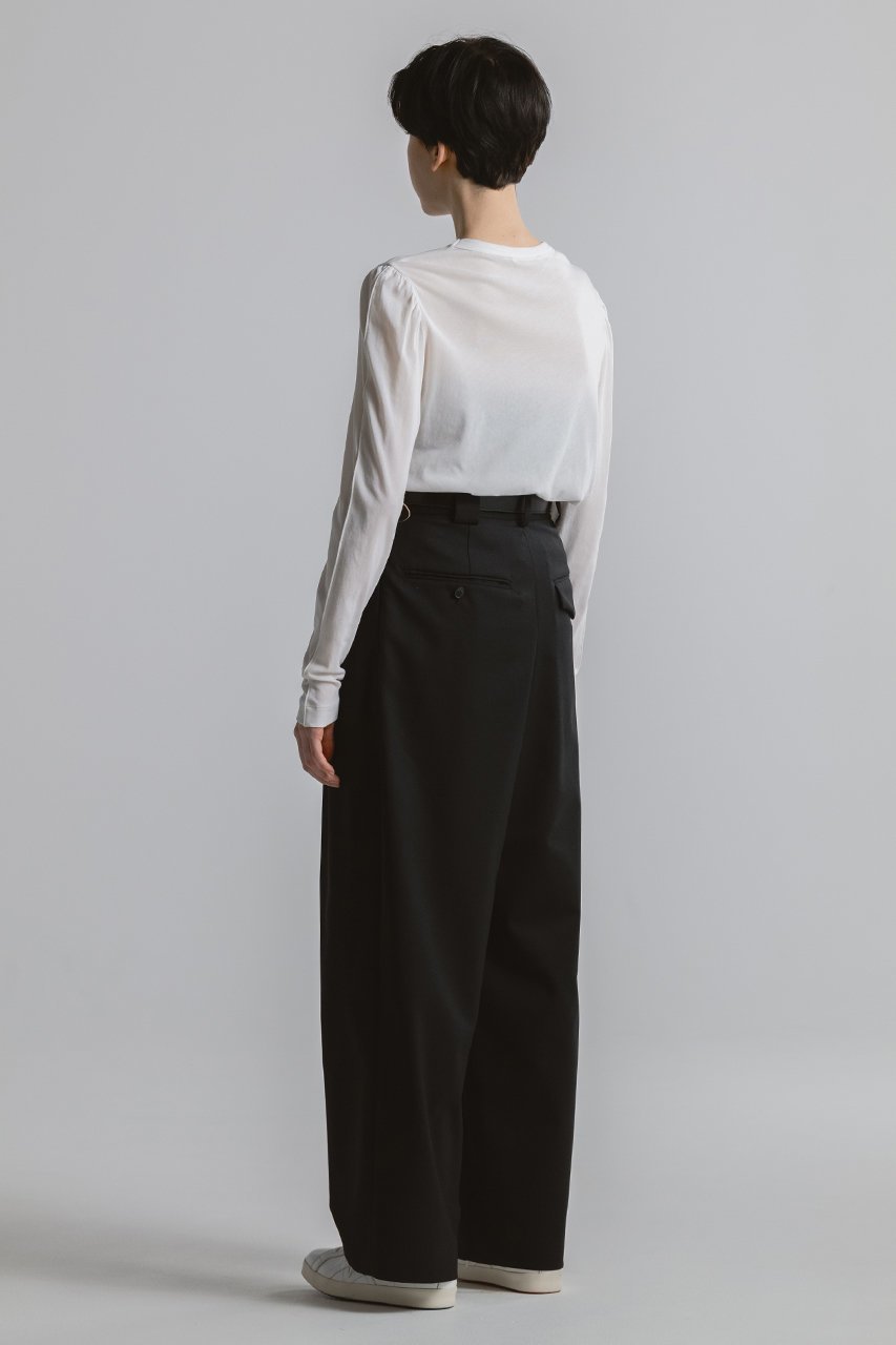 【チノ/CINOH】のパフスリーブ Tシャツ 人気、トレンドファッション・服の通販 founy(ファニー) 　ファッション　Fashion　レディースファッション　Fashion for Women　トップス・カットソー　Cut & Sew Tops　シャツ・ブラウス・オフィスカジュアル　Elegant Blouses & Button-Ups　ロングTシャツ・Tシャツ　Longline T-Shirts & Tees　カットソー・ベーシックTシャツ　Cut-and-Sewn Tops / Stretch Tees & Basics　2025年　2025　2025-2026秋冬・A/W　Autumn/Winter 2025–26 AW25–26　インナー　Innerwear　シンプル　Simple, Minimal　スリーブ　Sleeve, Long Sleeve / Short Sleeve　ロング　Long, Long-Length　A/W・秋冬　Autumn/Winter　other-8|ID: prp329100004626383 ipo3291000000033244531