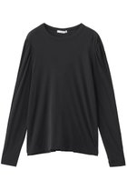 【チノ/CINOH】のパフスリーブ Tシャツ ブラック|ID:prp329100004626383