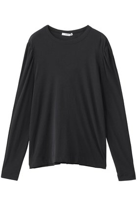 【チノ/CINOH】のパフスリーブ Tシャツ 人気、トレンドファッション・服の通販 founy(ファニー) ファッション Fashion レディースファッション Fashion for Women トップス・カットソー Cut & Sew Tops シャツ・ブラウス・オフィスカジュアル Elegant Blouses & Button-Ups ロングTシャツ・Tシャツ Longline T-Shirts & Tees カットソー・ベーシックTシャツ Cut-and-Sewn Tops / Stretch Tees & Basics インナー Innerwear シンプル Simple, Minimal スリーブ Sleeve, Long Sleeve / Short Sleeve ロング Long, Long-Length |ID:prp329100004626383