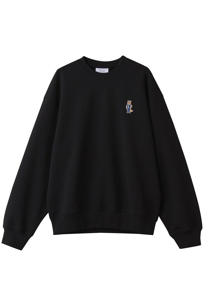 【メゾン キツネ/MAISON KITSUNE / MEN】の【MEN】DRESSED FOX コンフォート スウェット シャツ インテリア・キッズ・メンズ・レディースファッション・服の通販 founy(ファニー) https://founy.com/ ファッション Fashion メンズファッション Fashion for Men トップス・カットソー Cut & Sew Tops パーカー・フーディー / カジュアルコーデ Hoodies & Parkas メンズシャツ Shirts スウェット / スエット Sweatshirt, Sweatwear フォックス Fox, Fox Fur 定番 Standard, Basic Item 無地 Plain, Solid Color |ID: prp329100004626385 ipo3291000000035451780