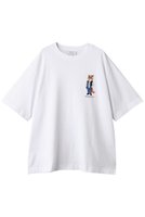 【メゾン キツネ/MAISON KITSUNE / MEN】の【MEN】DRESSED FOX オーバーサイズ Tシャツ 人気、トレンドファッション・服の通販 founy(ファニー) ファッション Fashion メンズファッション Fashion for Men トップス・カットソー Cut & Sew Tops メンズシャツ Shirts 2025年 2025 2025-2026秋冬・A/W Autumn/Winter 2025–26 AW25–26 ショート Short, Short Length スリーブ Sleeve, Long Sleeve / Short Sleeve フォックス Fox, Fox Fur ボトム Bottoms, Lower Wear A/W・秋冬 Autumn/Winter |ID:prp329100004626386