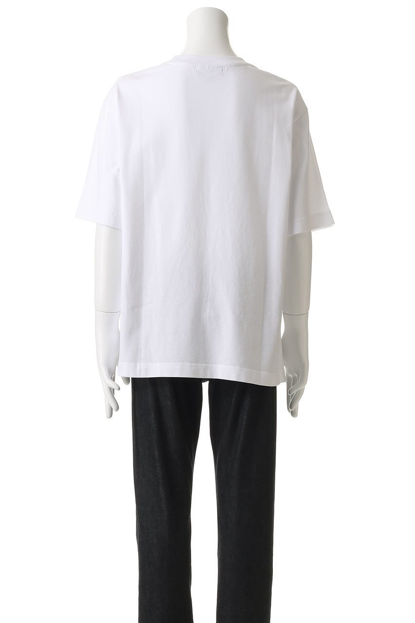 【メゾン キツネ/MAISON KITSUNE / MEN】の【MEN】DRESSED FOX オーバーサイズ Tシャツ 人気、トレンドファッション・服の通販 founy(ファニー) 　ファッション　Fashion　メンズファッション　Fashion for Men　トップス・カットソー　Cut & Sew Tops　メンズシャツ　Shirts　2025年　2025　2025-2026秋冬・A/W　Autumn/Winter 2025–26 AW25–26　ショート　Short, Short Length　スリーブ　Sleeve, Long Sleeve / Short Sleeve　フォックス　Fox, Fox Fur　ボトム　Bottoms, Lower Wear　A/W・秋冬　Autumn/Winter　other-4|ID: prp329100004626386 ipo3291000000033244550