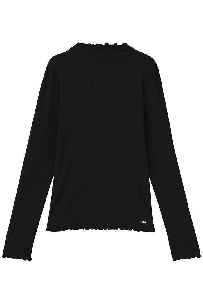 【ビリティス ディセッタン/Bilitis dix-sept ans】のロールドエッジロングTシャツ インテリア・キッズ・メンズ・レディースファッション・服の通販 founy(ファニー) https://founy.com/ ファッション Fashion レディースファッション Fashion for Women トップス・カットソー Cut & Sew Tops シャツ・ブラウス・オフィスカジュアル Elegant Blouses & Button-Ups ロングTシャツ・Tシャツ Longline T-Shirts & Tees カットソー・ベーシックTシャツ Cut-and-Sewn Tops / Stretch Tees & Basics なめらか Smooth, Silky Texture キャミワンピース Cami Dress, Slip Dress シンプル Simple, Minimal スウェット / スエット Sweatshirt, Sweatwear スリーブ Sleeve, Long Sleeve / Short Sleeve フェミニン Feminine, Girly ロング Long, Long-Length |ID: prp329100004626387 ipo3291000000033244552