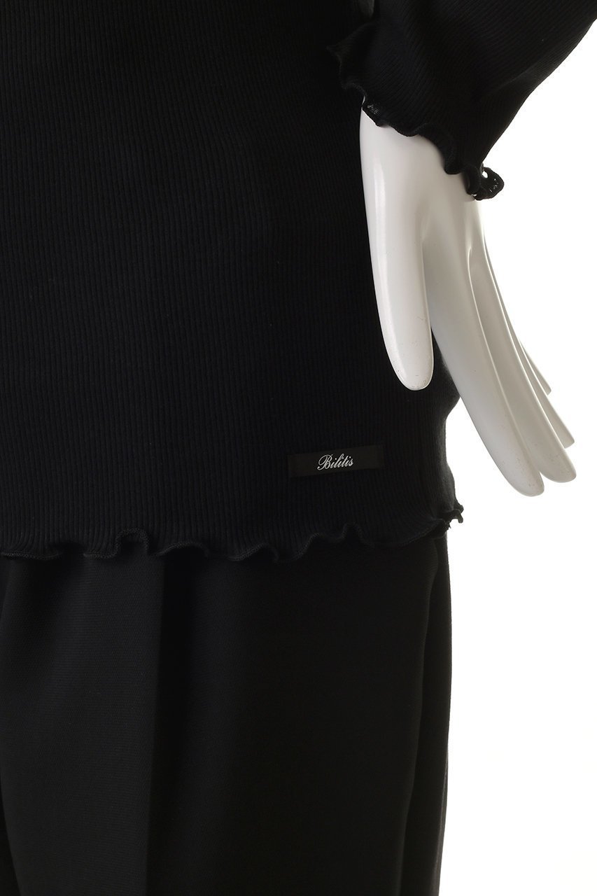 【ビリティス ディセッタン/Bilitis dix-sept ans】のロールドエッジロングTシャツ 人気、トレンドファッション・服の通販 founy(ファニー) 　ファッション　Fashion　レディースファッション　Fashion for Women　トップス・カットソー　Cut & Sew Tops　シャツ・ブラウス・オフィスカジュアル　Elegant Blouses & Button-Ups　ロングTシャツ・Tシャツ　Longline T-Shirts & Tees　カットソー・ベーシックTシャツ　Cut-and-Sewn Tops / Stretch Tees & Basics　2025年　2025　2025-2026秋冬・A/W　Autumn/Winter 2025–26 AW25–26　なめらか　Smooth, Silky Texture　キャミワンピース　Cami Dress, Slip Dress　シンプル　Simple, Minimal　スウェット / スエット　Sweatshirt, Sweatwear　スリーブ　Sleeve, Long Sleeve / Short Sleeve　フェミニン　Feminine, Girly　ロング　Long, Long-Length　A/W・秋冬　Autumn/Winter　other-6|ID: prp329100004626387 ipo3291000000033244562