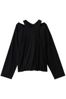 【メゾンスペシャル/MAISON SPECIAL】の2way Balloon Tops/2WAYバルーントップス 人気、トレンドファッション・服の通販 founy(ファニー) ファッション Fashion レディースファッション Fashion for Women トップス・カットソー Cut & Sew Tops シャツ・ブラウス・オフィスカジュアル Elegant Blouses & Button-Ups ロングTシャツ・Tシャツ Longline T-Shirts & Tees カットソー・ベーシックTシャツ Cut-and-Sewn Tops / Stretch Tees & Basics インナー Innerwear スリーブ Sleeve, Long Sleeve / Short Sleeve ツイスト Tweed, Tweed Fabric ドッキング Docking, Mixed Material バルーン Balloon, Balloon Silhouette フィット Fit, Slim Fit ミックス Mix, Mixed Style ルーズ Loose, Oversized ロング Long, Long-Length |ID:prp329100004626390