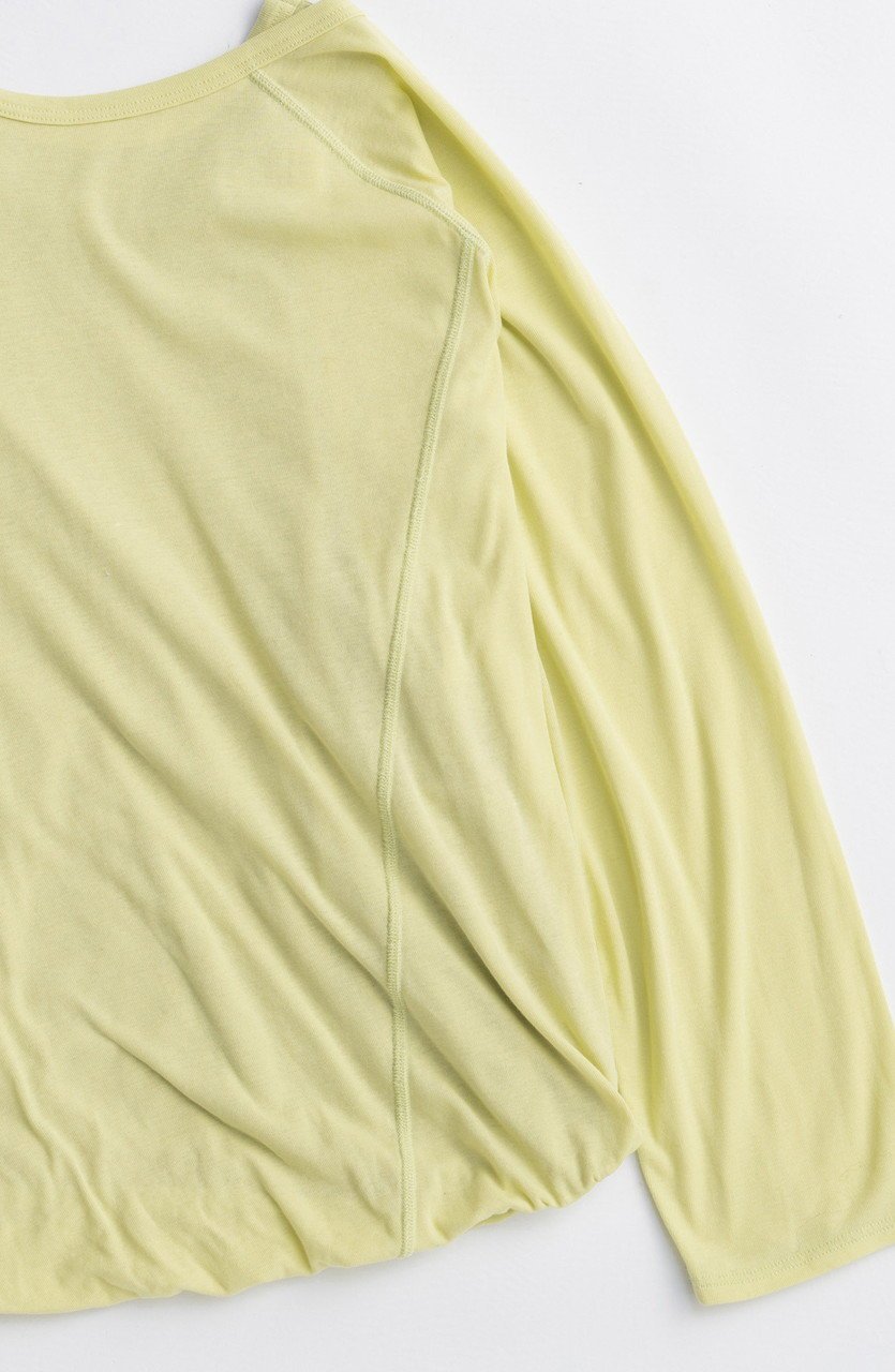 【メゾンスペシャル/MAISON SPECIAL】の2way Balloon Tops/2WAYバルーントップス 人気、トレンドファッション・服の通販 founy(ファニー) 　ファッション　Fashion　レディースファッション　Fashion for Women　トップス・カットソー　Cut & Sew Tops　シャツ・ブラウス・オフィスカジュアル　Elegant Blouses & Button-Ups　ロングTシャツ・Tシャツ　Longline T-Shirts & Tees　カットソー・ベーシックTシャツ　Cut-and-Sewn Tops / Stretch Tees & Basics　インナー　Innerwear　スリーブ　Sleeve, Long Sleeve / Short Sleeve　ツイスト　Tweed, Tweed Fabric　ドッキング　Docking, Mixed Material　バルーン　Balloon, Balloon Silhouette　フィット　Fit, Slim Fit　ミックス　Mix, Mixed Style　ルーズ　Loose, Oversized　ロング　Long, Long-Length　other-7|ID: prp329100004626390 ipo3291000000035663991