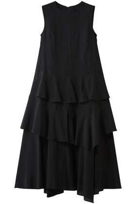 【アナイ/ANAYI】 トリアセエアリーローンティアードワンピース人気、トレンドファッション・服の通販 founy(ファニー) ファッション Fashion レディースファッション Fashion for Women ワンピース Dresses チュニック Tunic Tops & Dresses アシンメトリー Asymmetrical Style チュニック Tunic, Long Top ロング Long, Long-Length 新作・新入荷 New Arrivals / New In |ID:prp329100004626391