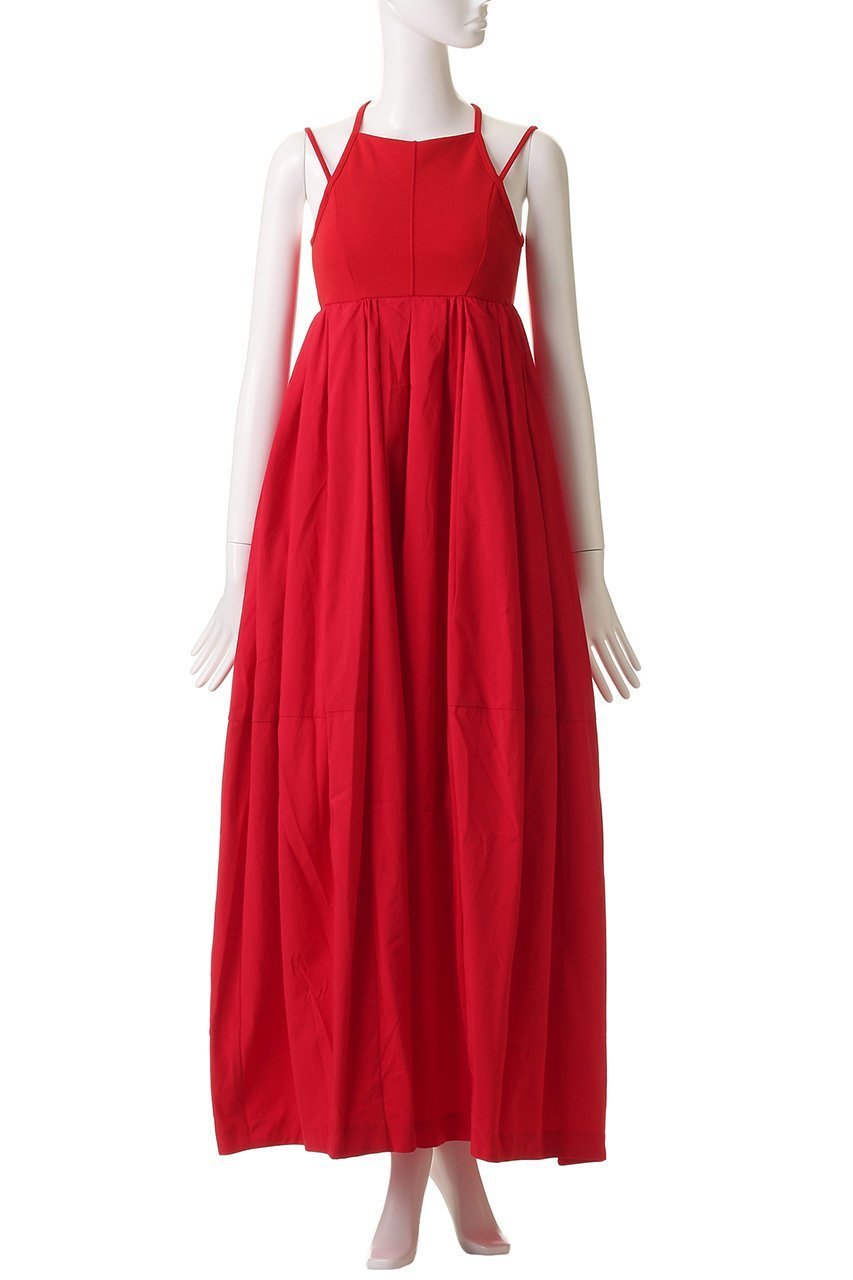【プランク プロジェクト/PRANK PROJECT】のカップインキャミドレス / Cup in Cami Long Dress 人気、トレンドファッション・服の通販 founy(ファニー) 　ファッション　Fashion　レディースファッション　Fashion for Women　ワンピース　Dresses　フォーマル・パーティードレス・結婚式用ドレス　Elegant & Casual Dresses　チュニック　Tunic Tops & Dresses　タフタ　Taffeta, Structured Fabric　チュニック　Tunic, Long Top　ドレス　Dress, One-Piece　ラップ　Wrap, Wrap Design　ロング　Long, Long-Length　新作・新入荷　New Arrivals / New In　other-2|ID: prp329100004626394 ipo3291000000033244621