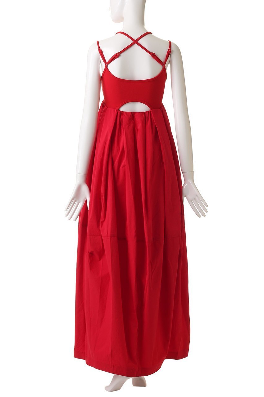 【プランク プロジェクト/PRANK PROJECT】のカップインキャミドレス / Cup in Cami Long Dress 人気、トレンドファッション・服の通販 founy(ファニー) 　ファッション　Fashion　レディースファッション　Fashion for Women　ワンピース　Dresses　フォーマル・パーティードレス・結婚式用ドレス　Elegant & Casual Dresses　チュニック　Tunic Tops & Dresses　タフタ　Taffeta, Structured Fabric　チュニック　Tunic, Long Top　ドレス　Dress, One-Piece　ラップ　Wrap, Wrap Design　ロング　Long, Long-Length　新作・新入荷　New Arrivals / New In　other-4|ID: prp329100004626394 ipo3291000000033244625