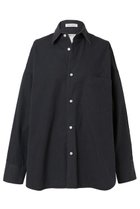 【マディソンブルー/MADISONBLUE】のJ.BRADLEY L/S SHIRT WASHED OUT J.ブラッドリー ロングスリーブシャツ ブラック|ID: prp329100004626420 ipo3291000000036151206