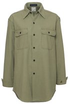 【マディソンブルー/MADISONBLUE】のHAMPTON SHIRT BACK SATIN ハンプトン バックサテンシャツ カーキ|ID: prp329100004626423 ipo3291000000033244853