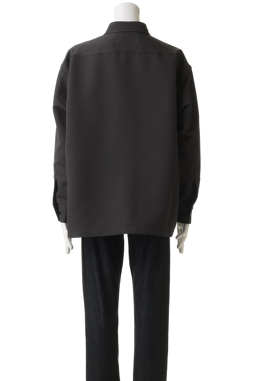 【エヌ.ハリウッド/N.HOOLYWOOD / MEN】の【MEN】【EXCHANGE SERVICE 】CPO シャツ 人気、トレンドファッション・服の通販 founy(ファニー) 　ファッション　Fashion　メンズファッション　Fashion for Men　2025年　2025　2025-2026秋冬・A/W　Autumn/Winter 2025–26 AW25–26　ショルダー　Shoulder, Shoulder Strap　スリーブ　Sleeve, Long Sleeve / Short Sleeve　ドロップ　Drop Shoulder, Dropped Style　フラップ　Flap, Flap Pocket　ボックス　Boxy, Box Shape　ポケット　Pocket, Pocket Detail　モチーフ　Motif, Design Theme　ロング　Long, Long-Length　定番　Standard, Basic Item　A/W・秋冬　Autumn/Winter　羽織　Haori, Light Jacket　other-4|ID: prp329100004626430 ipo3291000000033244915