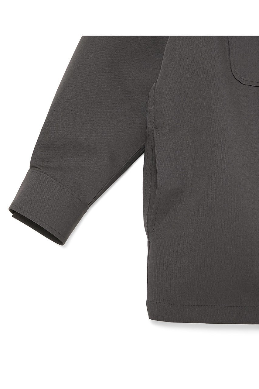 【エヌ.ハリウッド/N.HOOLYWOOD / MEN】の【MEN】【EXCHANGE SERVICE 】CPO シャツ 人気、トレンドファッション・服の通販 founy(ファニー) 　ファッション　Fashion　メンズファッション　Fashion for Men　2025年　2025　2025-2026秋冬・A/W　Autumn/Winter 2025–26 AW25–26　ショルダー　Shoulder, Shoulder Strap　スリーブ　Sleeve, Long Sleeve / Short Sleeve　ドロップ　Drop Shoulder, Dropped Style　フラップ　Flap, Flap Pocket　ボックス　Boxy, Box Shape　ポケット　Pocket, Pocket Detail　モチーフ　Motif, Design Theme　ロング　Long, Long-Length　定番　Standard, Basic Item　A/W・秋冬　Autumn/Winter　羽織　Haori, Light Jacket　other-8|ID: prp329100004626430 ipo3291000000033244923