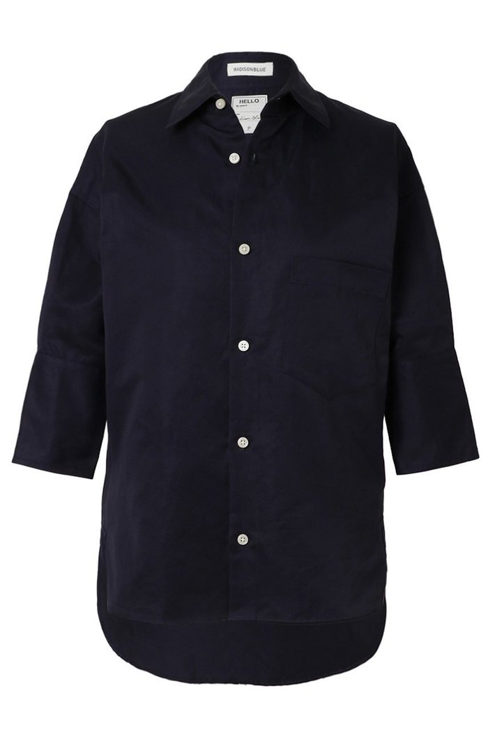 【マディソンブルー/MADISONBLUE】のJ.BRADLEY CUFF SH C/LI J.ブラッドリー カフシャツ インテリア・キッズ・メンズ・レディースファッション・服の通販 founy(ファニー) https://founy.com/ ファッション Fashion レディースファッション Fashion for Women トップス・カットソー Cut & Sew Tops シャツ・ブラウス・オフィスカジュアル Elegant Blouses & Button-Ups 2025年 2025 2025-2026秋冬・A/W Autumn/Winter 2025–26 AW25–26 ショート Short, Short Length スリーブ Sleeve, Long Sleeve / Short Sleeve セットアップ Set-Up, Coordinated Outfit ツイル Twist, Twisted Detail フェミニン Feminine, Girly フレア Flare, Flared A/W・秋冬 Autumn/Winter |ID: prp329100004626435 ipo3291000000033244949