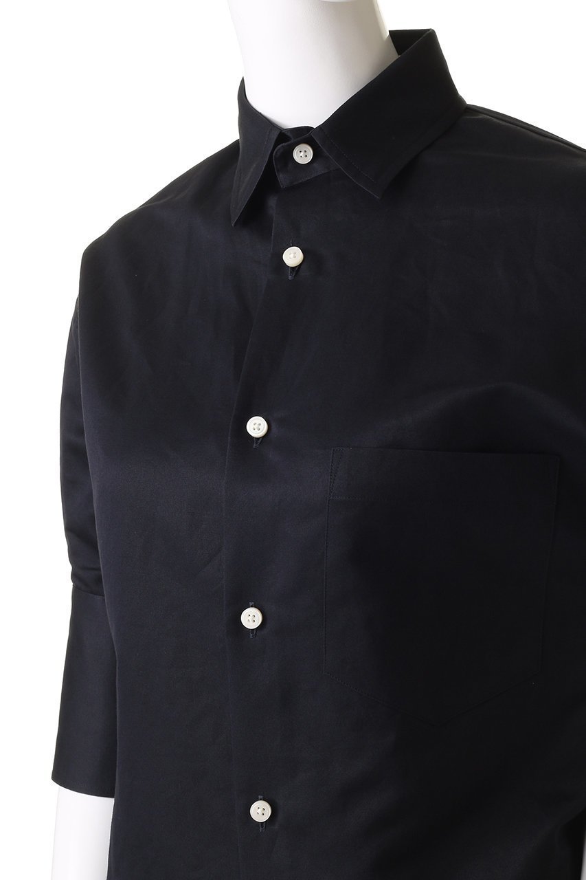 【マディソンブルー/MADISONBLUE】のJ.BRADLEY CUFF SH C/LI J.ブラッドリー カフシャツ 人気、トレンドファッション・服の通販 founy(ファニー) 　ファッション　Fashion　レディースファッション　Fashion for Women　トップス・カットソー　Cut & Sew Tops　シャツ・ブラウス・オフィスカジュアル　Elegant Blouses & Button-Ups　2025年　2025　2025-2026秋冬・A/W　Autumn/Winter 2025–26 AW25–26　ショート　Short, Short Length　スリーブ　Sleeve, Long Sleeve / Short Sleeve　セットアップ　Set-Up, Coordinated Outfit　ツイル　Twist, Twisted Detail　フェミニン　Feminine, Girly　フレア　Flare, Flared　A/W・秋冬　Autumn/Winter　other-5|ID: prp329100004626435 ipo3291000000033244958