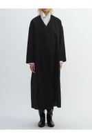 【プレインピープル/PLAIN PEOPLE】のリネンウールタンブラーワッシャードレスコート 人気、トレンドファッション・服の通販 founy(ファニー) ファッション Fashion レディースファッション Fashion for Women アウター Coat / Outerwear Collection コート・ロングコート・ピーコート Long Coats, Peacoats & More ワンピース Dresses フォーマル・パーティードレス・結婚式用ドレス Elegant & Casual Dresses 2025年 2025 2025-2026秋冬・A/W Autumn/Winter 2025–26 AW25–26 おすすめ Recommended / Our Picks アメリカン American Style シンプル Simple, Minimal テーラード Tailored, Tailored Fit ドレス Dress, One-Piece パイピング Piping, Trim Design ポケット Pocket, Pocket Detail リネン Linen, Linen Fabric ロング Long, Long-Length ワッシャー Washer, Crinkled Finish A/W・秋冬 Autumn/Winter |ID:prp329100004626442