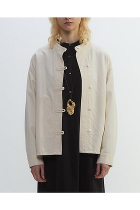 【プレインピープル/PLAIN PEOPLE】のデニムバンドカラーブルゾン 人気、トレンドファッション・服の通販 founy(ファニー) ファッション Fashion レディースファッション Fashion for Women アウター Coat / Outerwear Collection レディースジャケット・軽アウター Jackets ブルゾンジャケット・スポーティアウター Blouson Jackets 2025年 2025 2025-2026秋冬・A/W Autumn/Winter 2025–26 AW25–26 インディゴ Indigo Denim ジャケット Jacket, Outerwear デニム Denim, Jeans Material ブルゾン Blouson, Bomber Jacket 別注 Limited Edition, Custom Order A/W・秋冬 Autumn/Winter |ID:prp329100004626447