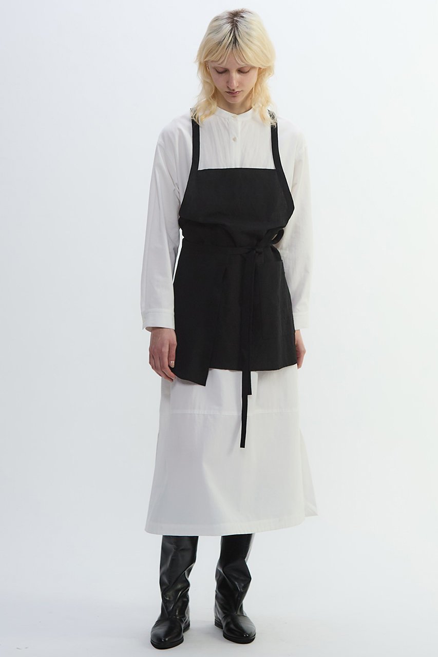 【プレインピープル/PLAIN PEOPLE】のリネンウールタンブラーワッシャーエプロンベスト 人気、トレンドファッション・服の通販 founy(ファニー) 　ファッション　Fashion　レディースファッション　Fashion for Women　アウター　Coat / Outerwear Collection　レディースジャケット・軽アウター　Jackets　2025年　2025　2025-2026秋冬・A/W　Autumn/Winter 2025–26 AW25–26　ジャケット　Jacket, Outerwear　セットアップ　Set-Up, Coordinated Outfit　ベスト　Vest, Waistcoat　リネン　Linen, Linen Fabric　ワッシャー　Washer, Crinkled Finish　A/W・秋冬　Autumn/Winter　other-4|ID: prp329100004626448 ipo3291000000033245067