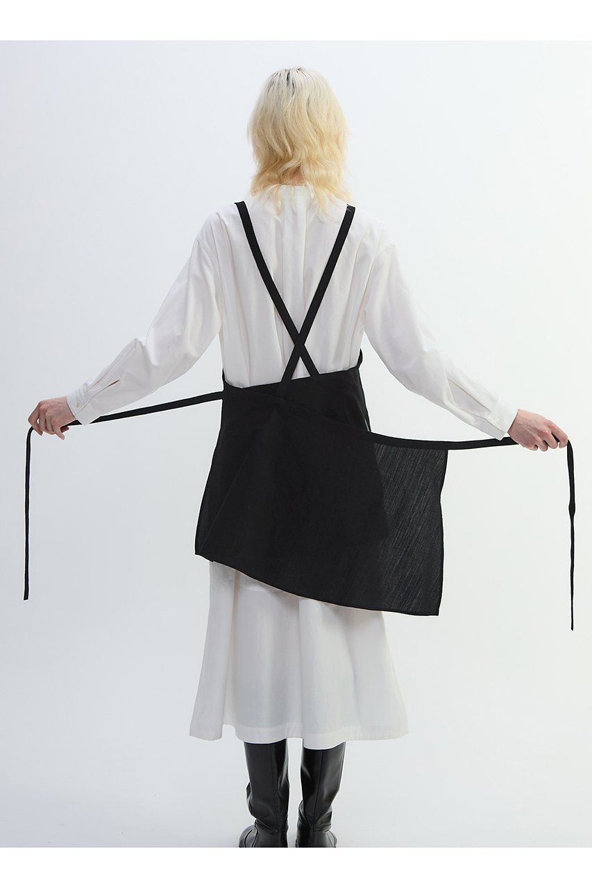 【プレインピープル/PLAIN PEOPLE】のリネンウールタンブラーワッシャーエプロンベスト 人気、トレンドファッション・服の通販 founy(ファニー) 　ファッション　Fashion　レディースファッション　Fashion for Women　アウター　Coat / Outerwear Collection　レディースジャケット・軽アウター　Jackets　2025年　2025　2025-2026秋冬・A/W　Autumn/Winter 2025–26 AW25–26　ジャケット　Jacket, Outerwear　セットアップ　Set-Up, Coordinated Outfit　ベスト　Vest, Waistcoat　リネン　Linen, Linen Fabric　ワッシャー　Washer, Crinkled Finish　A/W・秋冬　Autumn/Winter　other-8|ID: prp329100004626448 ipo3291000000033245071
