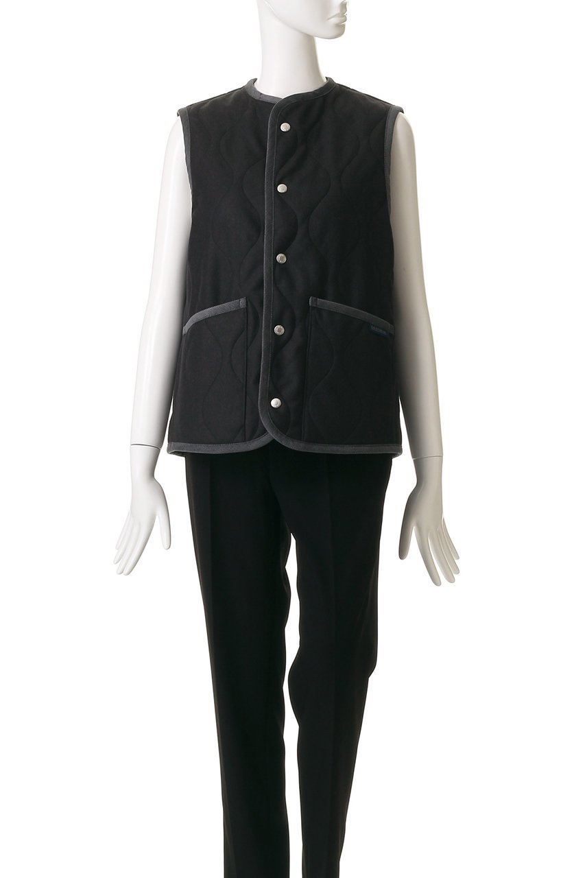 【ラベンハム/lavenham】の【受注生産】【ELLE SHOP限定】WOOL COCOON THORNHAM ジレ 人気、トレンドファッション・服の通販 founy(ファニー) 　ファッション　Fashion　レディースファッション　Fashion for Women　アウター　Coat / Outerwear Collection　レディースジャケット・軽アウター　Jackets　ジャケット　Jacket, Outerwear　ベスト　Vest, Waistcoat　エレガント 上品　Elegant　人気　Popular, Best Seller　定番　Standard, Basic Item　新作・新入荷　New Arrivals / New In　A/W・秋冬　Autumn/Winter　other-2|ID: prp329100004626451 ipo3291000000033245092