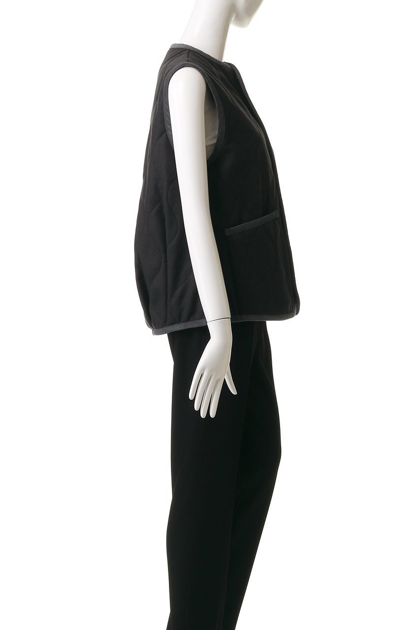 【ラベンハム/lavenham】の【受注生産】【ELLE SHOP限定】WOOL COCOON THORNHAM ジレ 人気、トレンドファッション・服の通販 founy(ファニー) 　ファッション　Fashion　レディースファッション　Fashion for Women　アウター　Coat / Outerwear Collection　レディースジャケット・軽アウター　Jackets　ジャケット　Jacket, Outerwear　ベスト　Vest, Waistcoat　エレガント 上品　Elegant　人気　Popular, Best Seller　定番　Standard, Basic Item　新作・新入荷　New Arrivals / New In　A/W・秋冬　Autumn/Winter　other-3|ID: prp329100004626451 ipo3291000000033245093