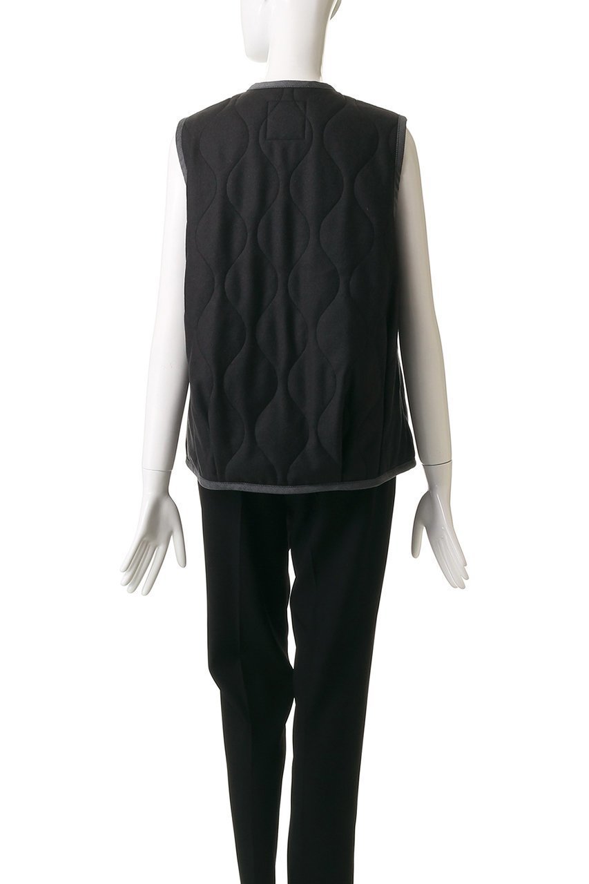 【ラベンハム/lavenham】の【受注生産】【ELLE SHOP限定】WOOL COCOON THORNHAM ジレ 人気、トレンドファッション・服の通販 founy(ファニー) 　ファッション　Fashion　レディースファッション　Fashion for Women　アウター　Coat / Outerwear Collection　レディースジャケット・軽アウター　Jackets　ジャケット　Jacket, Outerwear　ベスト　Vest, Waistcoat　エレガント 上品　Elegant　人気　Popular, Best Seller　定番　Standard, Basic Item　新作・新入荷　New Arrivals / New In　A/W・秋冬　Autumn/Winter　other-4|ID: prp329100004626451 ipo3291000000033245094