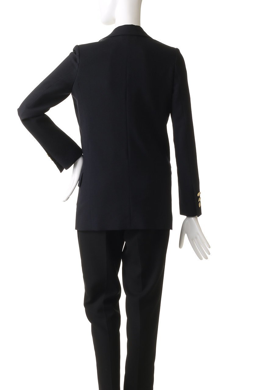 【マディソンブルー/MADISONBLUE】のBLEECKER W6B BLAZER W6B ブレザー 人気、トレンドファッション・服の通販 founy(ファニー) 　ファッション　Fashion　レディースファッション　Fashion for Women　アウター　Coat / Outerwear Collection　レディースジャケット・軽アウター　Jackets　2025年　2025　2025-2026秋冬・A/W　Autumn/Winter 2025–26 AW25–26　ジャケット　Jacket, Outerwear　スタイリッシュ　Stylish, Fashionable　スポーティ　Sporty, Casual Athletic　テーラード　Tailored, Tailored Fit　パターン　Pattern, Design Print　フォルム　Silhouette, Form　フロント　Front, Front Design　ポケット　Pocket, Pocket Detail　メタル　Metal, Metal Parts　モダン　Modern, Contemporary　定番　Standard, Basic Item　A/W・秋冬　Autumn/Winter　other-4|ID: prp329100004626453 ipo3291000000033245111