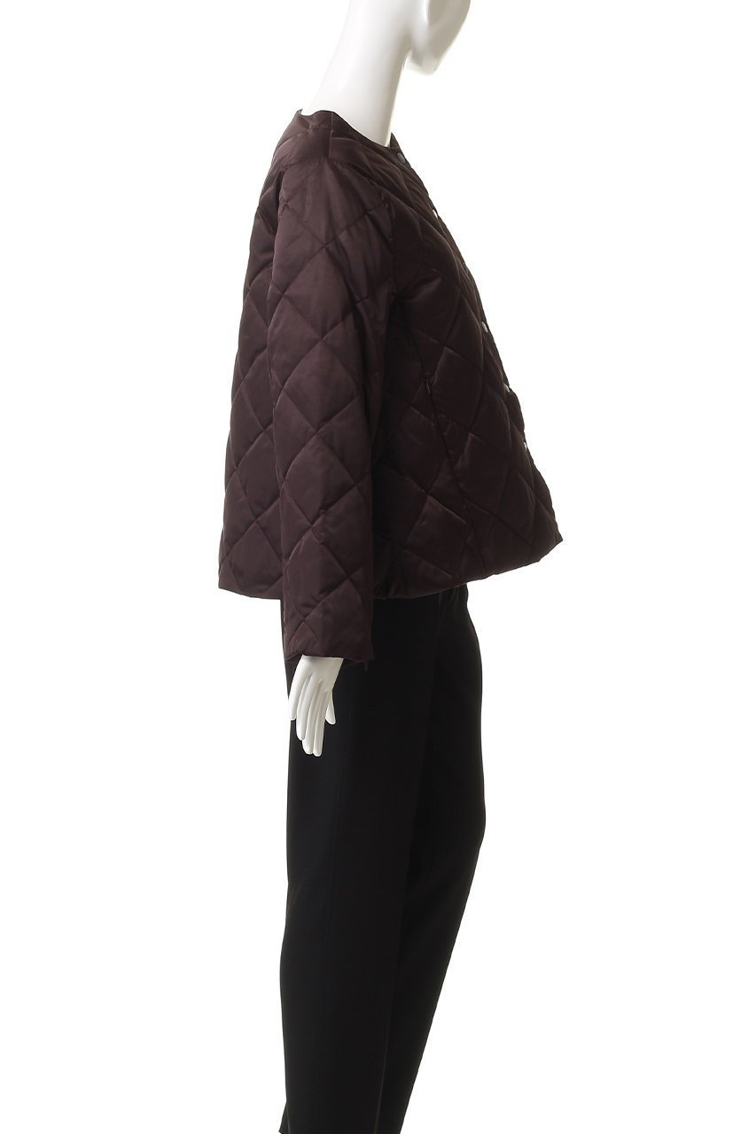 【ランバン オン ブルー/LANVIN en Bleu】のTAIONxLIMONTA East ジャケット 大人の最旬トレンドファッション＆コーディネート founy(ファウニー) 　ファッション　Fashion　レディースファッション　Fashion for Women　アウター　Coat / Outerwear Collection　レディースジャケット・軽アウター　Jackets　イタリア　Italy　エレガント 上品　Elegant　サテン　Satin, Glossy Fabric　ジャケット　Jacket, Outerwear　スリット　Slit, Slit Detail　ダウン　Down, Puffer　ファブリック　Fabric, Textile　ミドル　Middle Length, Mid Height　ラグジュアリー　Luxury, Elegant　other-3|ID: prp329100004626454 ipo3291000000036501410
