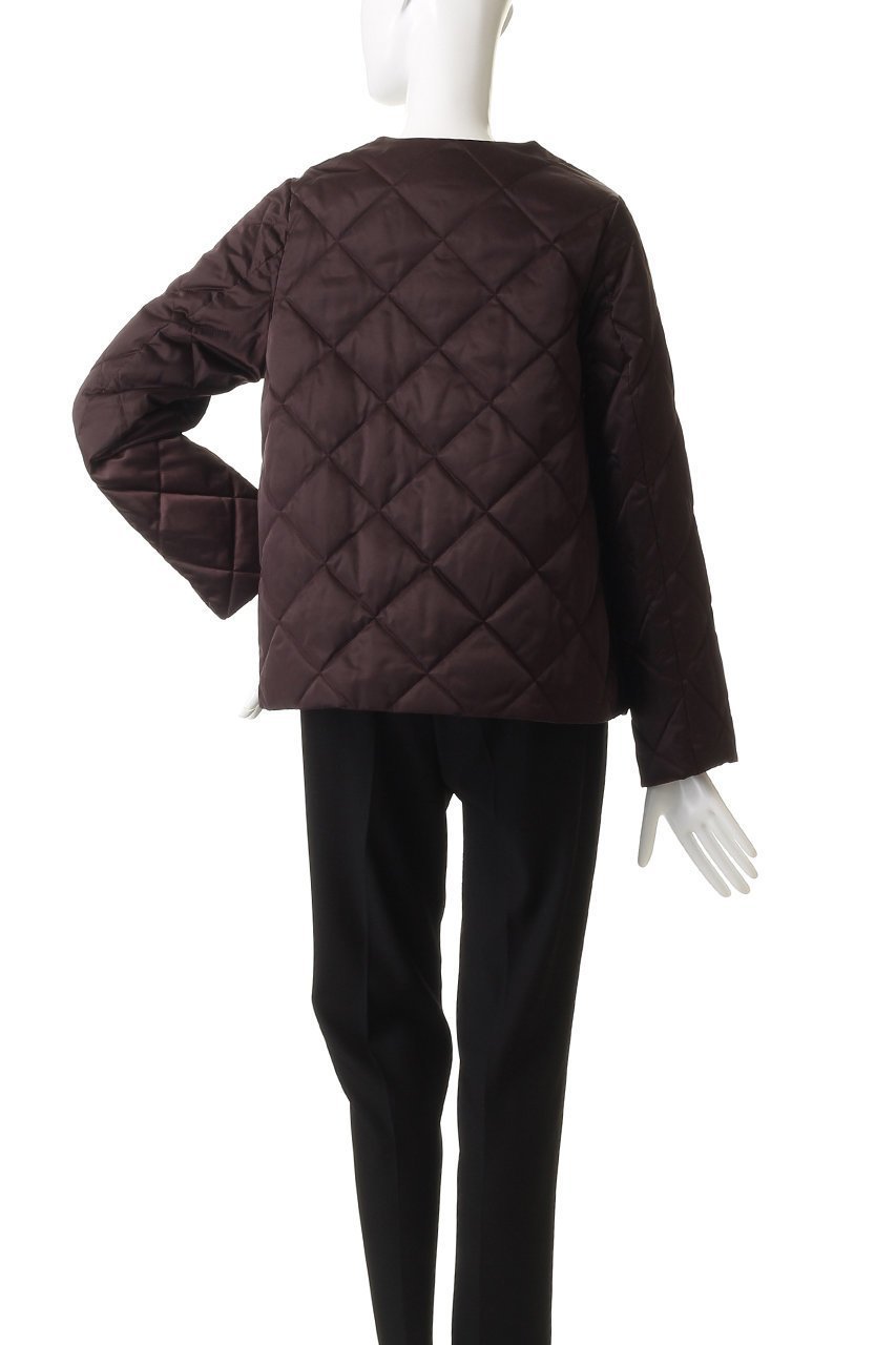 【ランバン オン ブルー/LANVIN en Bleu】のTAIONxLIMONTA East ジャケット 大人の最旬トレンドファッション＆コーディネート founy(ファウニー) 　ファッション　Fashion　レディースファッション　Fashion for Women　アウター　Coat / Outerwear Collection　レディースジャケット・軽アウター　Jackets　イタリア　Italy　エレガント 上品　Elegant　サテン　Satin, Glossy Fabric　ジャケット　Jacket, Outerwear　スリット　Slit, Slit Detail　ダウン　Down, Puffer　ファブリック　Fabric, Textile　ミドル　Middle Length, Mid Height　ラグジュアリー　Luxury, Elegant　other-4|ID: prp329100004626454 ipo3291000000036501411