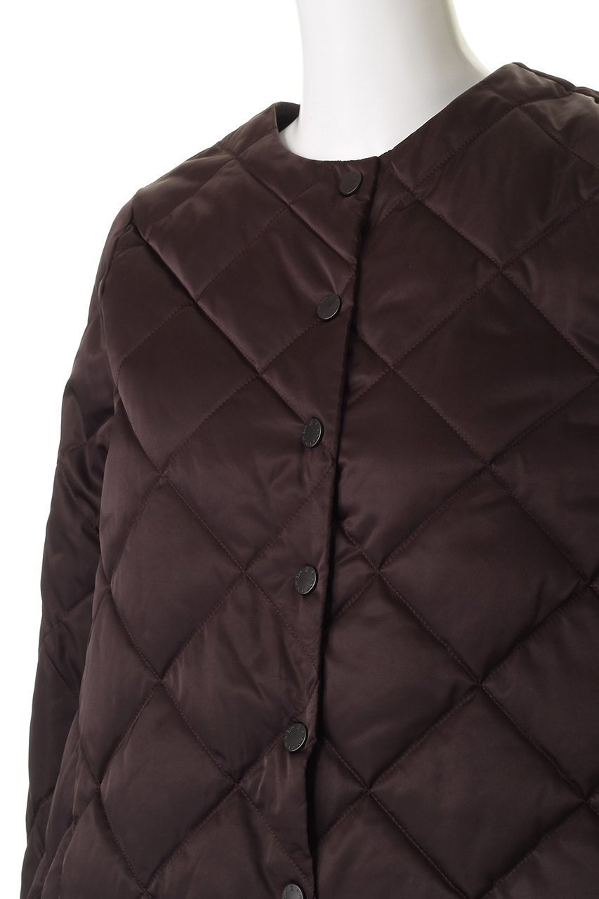 【ランバン オン ブルー/LANVIN en Bleu】のTAIONxLIMONTA East ジャケット 大人の最旬トレンドファッション＆コーディネート founy(ファウニー) 　ファッション　Fashion　レディースファッション　Fashion for Women　アウター　Coat / Outerwear Collection　レディースジャケット・軽アウター　Jackets　イタリア　Italy　エレガント 上品　Elegant　サテン　Satin, Glossy Fabric　ジャケット　Jacket, Outerwear　スリット　Slit, Slit Detail　ダウン　Down, Puffer　ファブリック　Fabric, Textile　ミドル　Middle Length, Mid Height　ラグジュアリー　Luxury, Elegant　other-5|ID: prp329100004626454 ipo3291000000036501412