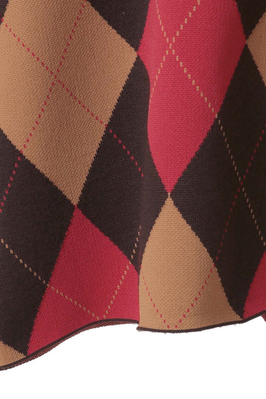 【マルティニーク/martinique】の【l heritage martinique】アーガイル5分丈プルオーバー 人気、トレンドファッション・服の通販 founy(ファニー) ファッション Fashion レディースファッション Fashion for Women トップス・カットソー Cut & Sew Tops ニット Knit Tops & Sweaters カジュアルプルオーバー・ニットトップス Pullovers & Knit Tops / Casual Pullovers おすすめ Recommended / Our Picks クラシック Classic, Timeless Style コーデュロイ Corduroy, Cord Fabric ジャカード/ジャガード Jacquard, Woven Pattern チェック Check, Plaid, Tartan デニム Denim, Jeans Material ペンシル Pencil, Pencil Skirt ミックス Mix, Mixed Style モノトーン Monotone, Black and White other-5|ID: prp329100004626460 ipo3291000000035451869