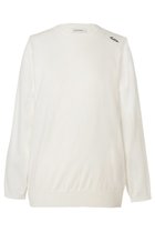 【マディソンブルー/MADISONBLUE】のHELLO CREW NECK PO/HELLO クルーネック プルオーバー ホワイト|ID: prp329100004626461 ipo3291000000036907894