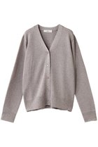 【エブール/ebure】のブライトラメリリヤーン Vネックニットカーディガン ライトピンク|ID: prp329100004626465 ipo3291000000036004195