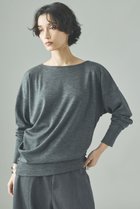 【カレンソロジー/Curensology】のアシメトリープルオーバー グレー|ID: prp329100004626468 ipo3291000000036100902